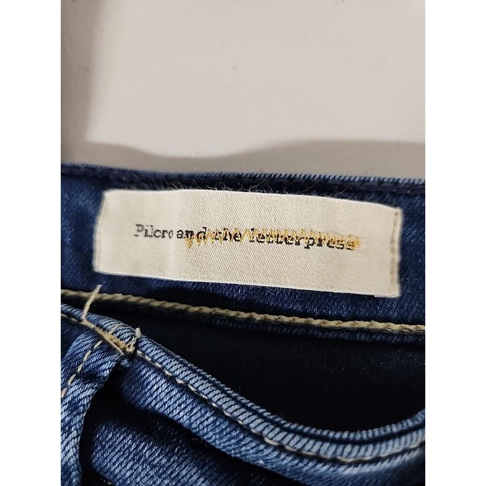 Pilcro and the Letterpress experience perfect